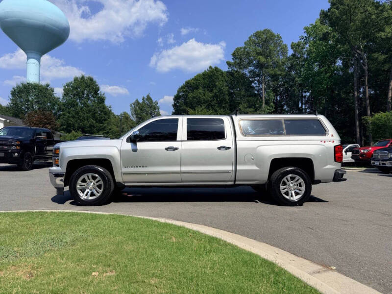 2014 Chevrolet Silverado 1500