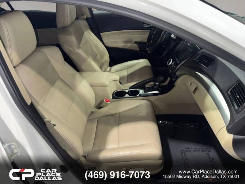 2018 Acura ILX w/Tech