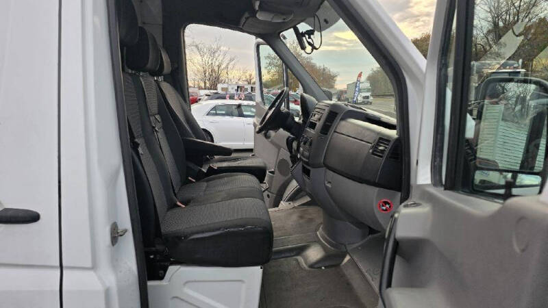 2012 Mercedes-Benz Sprinter 3500