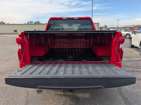2021 Chevrolet Silverado 1500