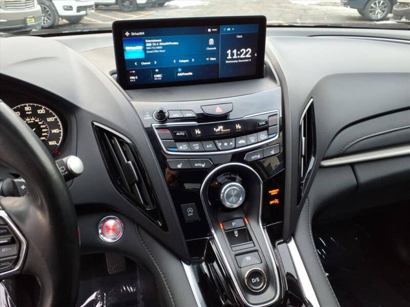 2021 Acura RDX SH-AWD