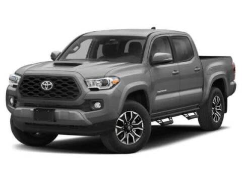 2021 Toyota Tacoma for sale at Jeff Haas Mazda in Houston TX