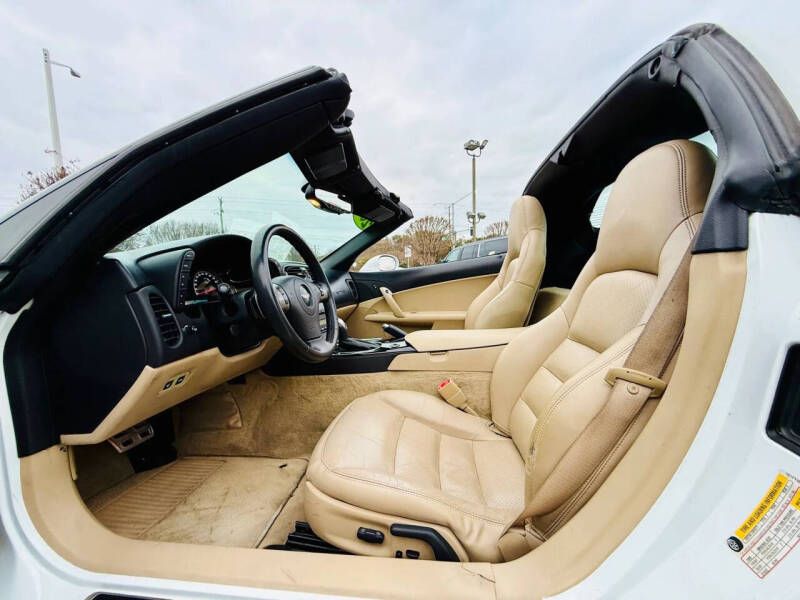 2009 Chevrolet Corvette