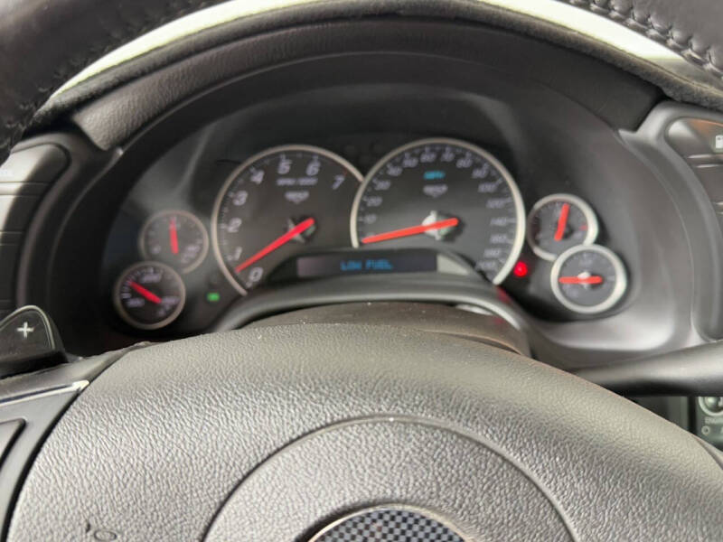 2013 Chevrolet Corvette