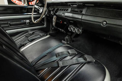 1970 Plymouth Roadrunner