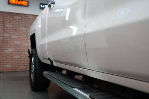 2017 Chevrolet Silverado 2500HD