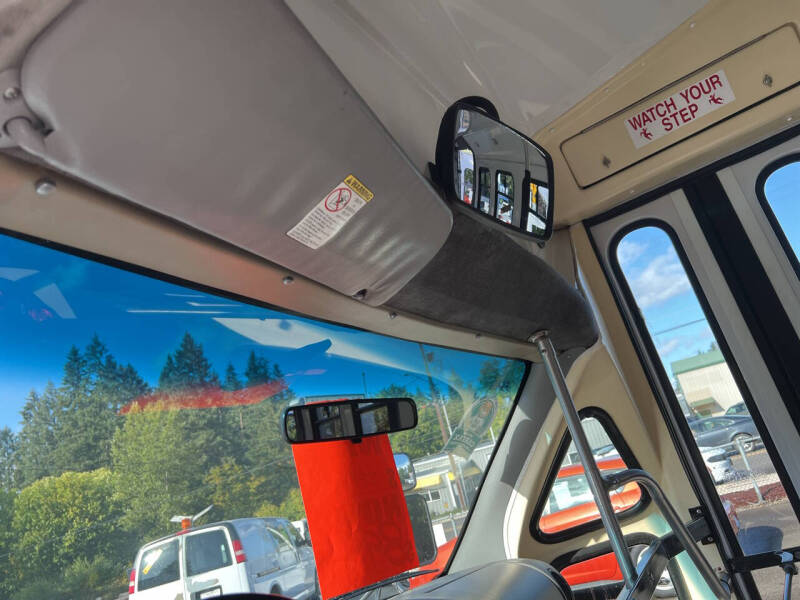 1998 Ford E-Super Duty