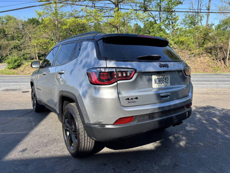 2021 Jeep Compass Altitude