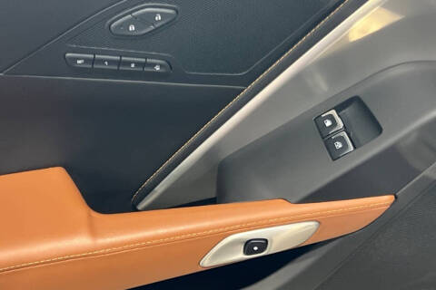 2015 Chevrolet Corvette Stingray Z51