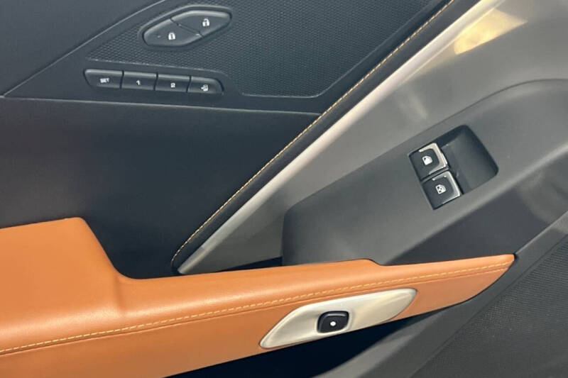 2015 Chevrolet Corvette Stingray Z51