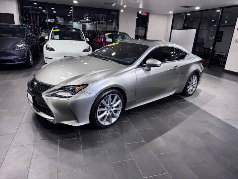 2015 Lexus RC 350