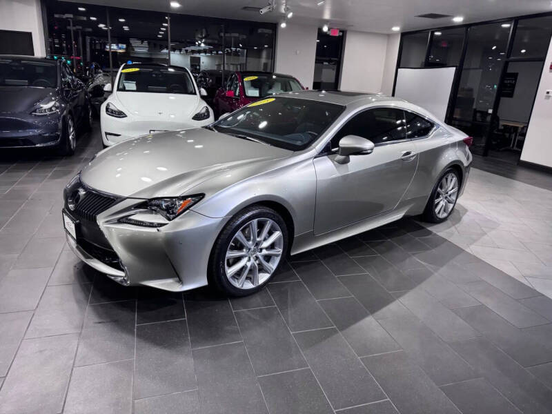 2015 Lexus RC 350