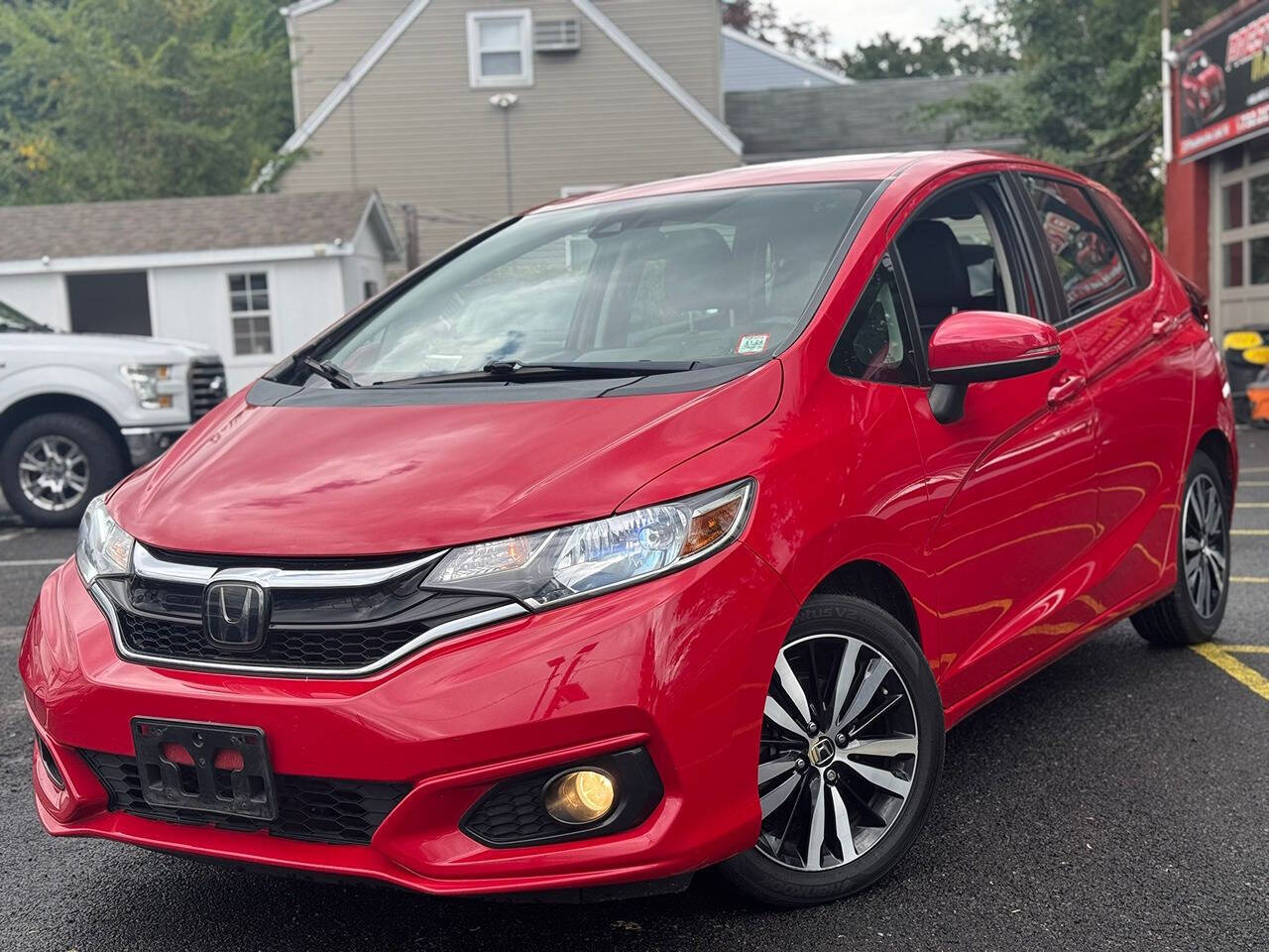 2018 Honda Fit for sale at Prestige Motors Of Lodi in Lodi, NJ