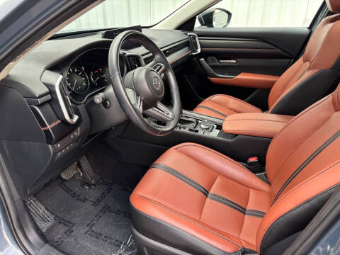 2023 Mazda CX-50 2.5 Turbo Meridian Edition