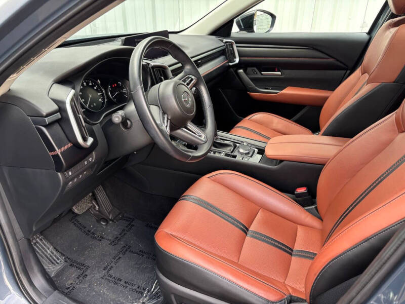 2023 Mazda CX-50 2.5 Turbo Meridian Edition