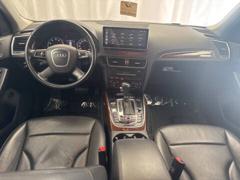 2012 Audi Q5 2.0T quattro Premium Plus
