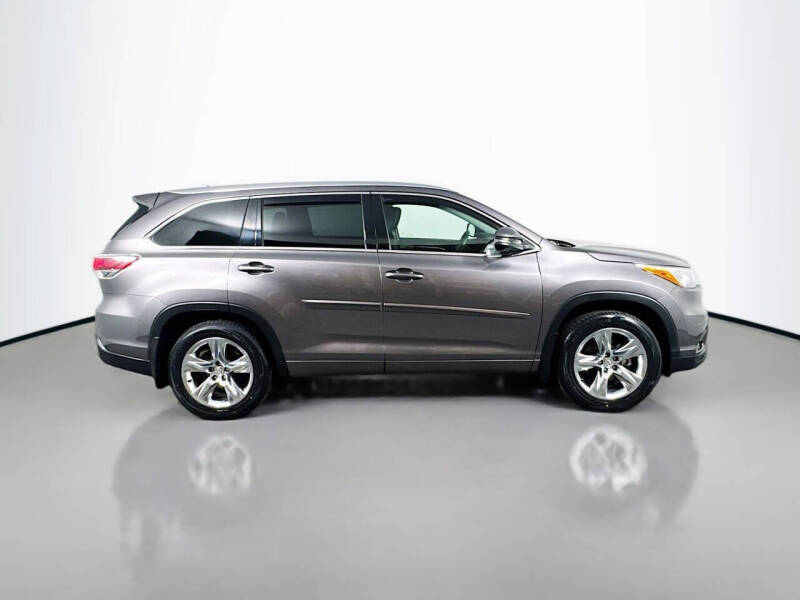 2015 Toyota Highlander