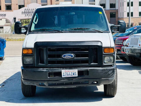 2010 Ford E-Series