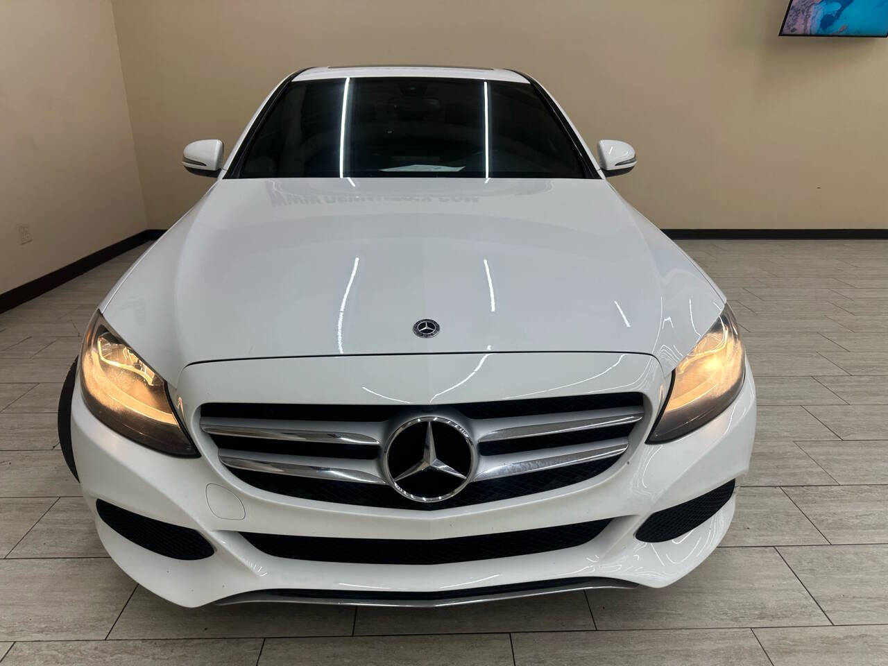 2018 Mercedes-Benz C-Class for sale at DFW Auto & Services Inc in Fort Worth, TX