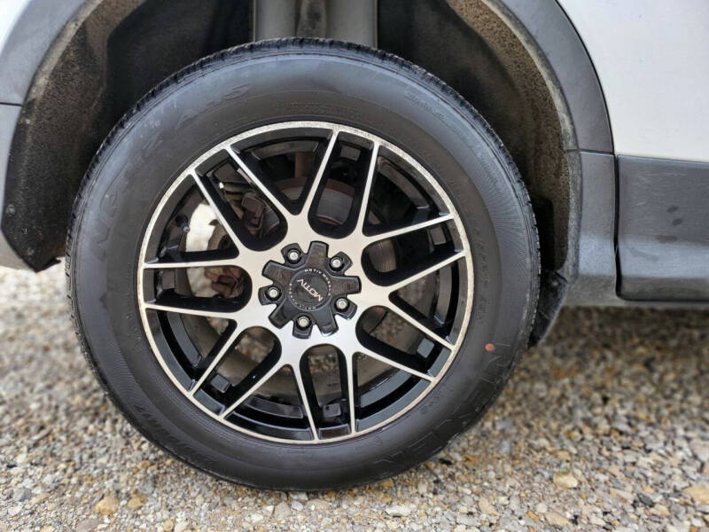 2013 Ford Escape S