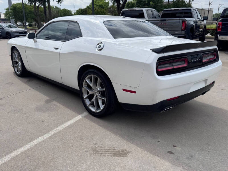 2023 Dodge Challenger GT