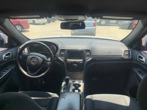 2016 Jeep Grand Cherokee Laredo