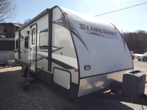 2012 Crossroads Slingshot GT 25RL for sale at Country Side Auto Sales in East Berlin PA