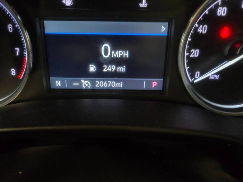2023 Buick Enclave Essence