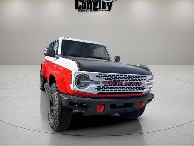 2025 Ford Bronco Stroppe Edition