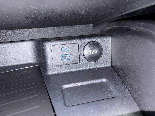 2022 Ford Escape Hybrid SEL