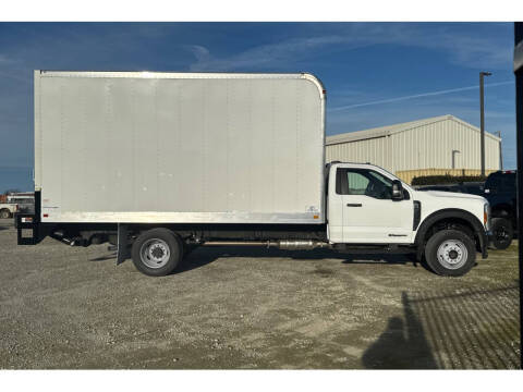 2024 Ford F-600 Super Duty