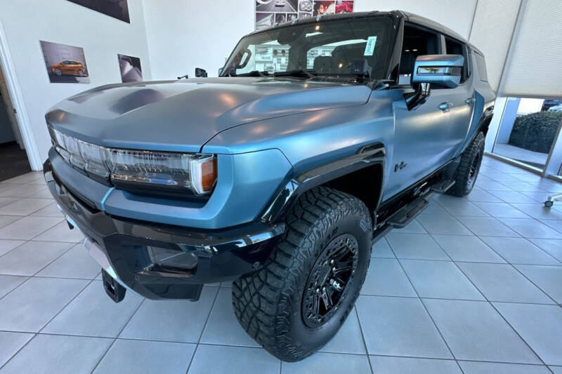 2024 GMC HUMMER EV 3X
