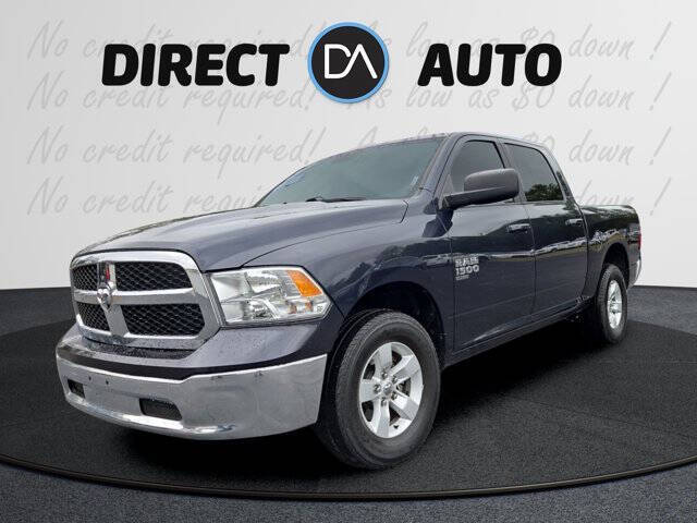 2021 RAM 1500 Classic