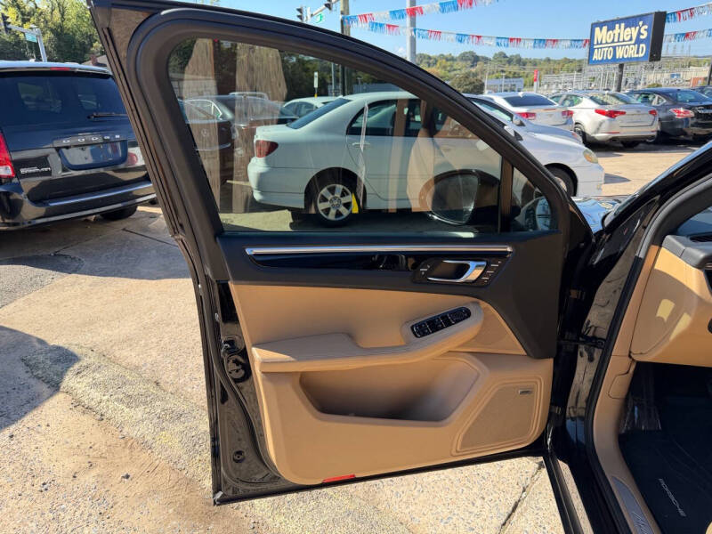 2017 Porsche Macan S