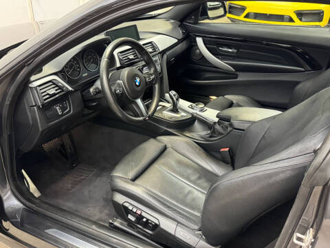 2014 BMW 4 Series 435i