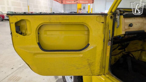 1974 Volkswagen Thing