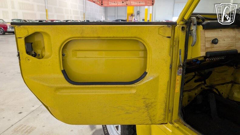 1974 Volkswagen Thing