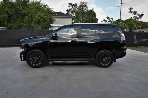 2022 Lexus GX 460