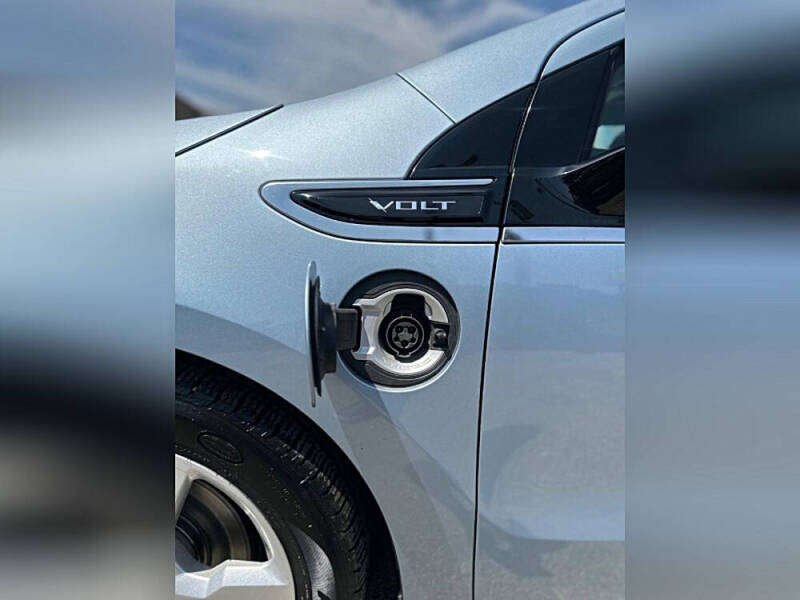 2014 Chevrolet Volt Premium