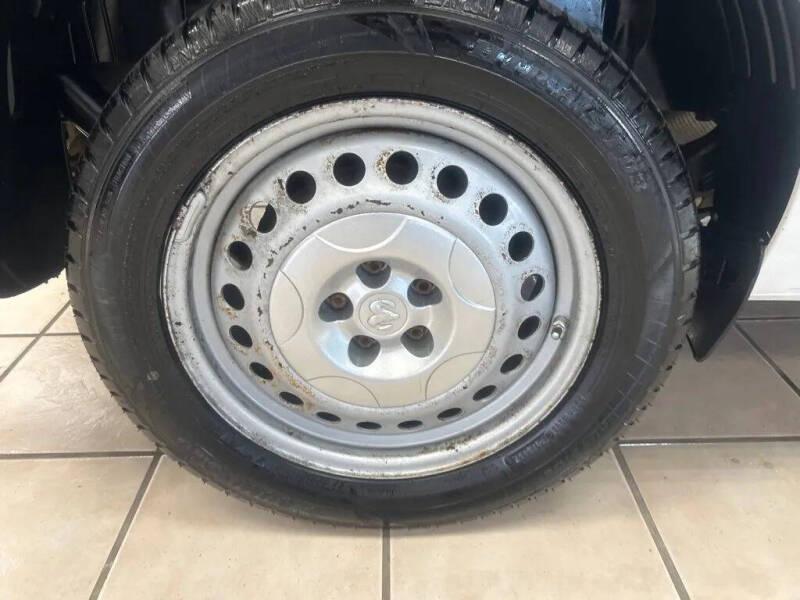 2020 RAM ProMaster City Tradesman