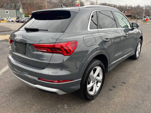 2020 Audi Q3 quattro Premium 45 TFSI