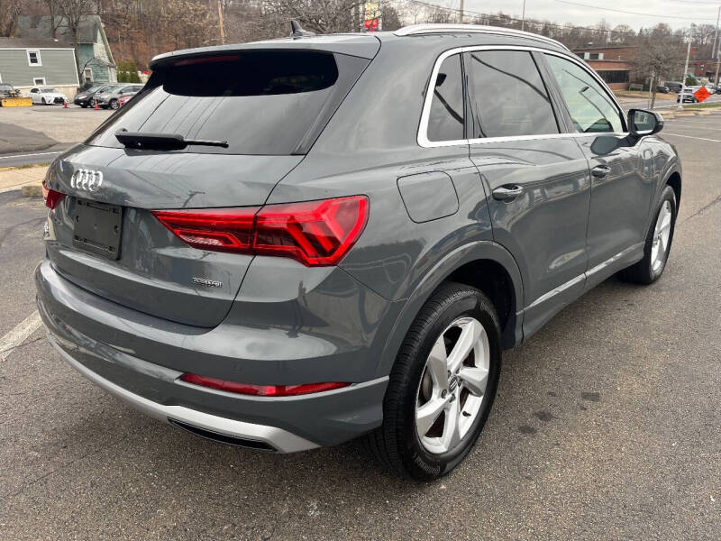 2020 Audi Q3 quattro Premium 45 TFSI