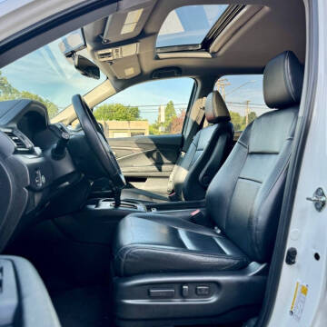 2018 Honda Pilot EX-L