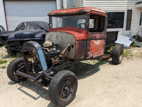 1932 Ford Model A for sale at Classic Cars of South Carolina in Gray Court SC