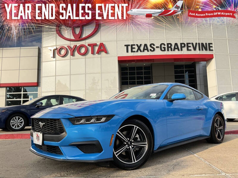 2024 Ford Mustang EcoBoost Premium