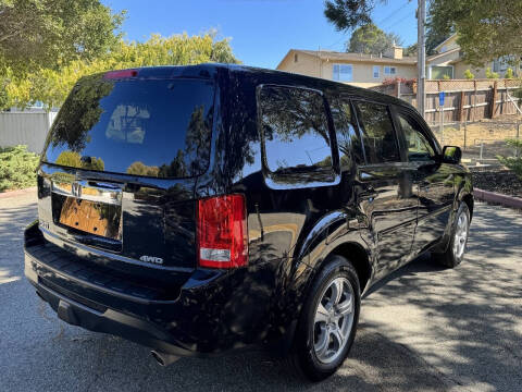 2013 Honda Pilot EX-L
