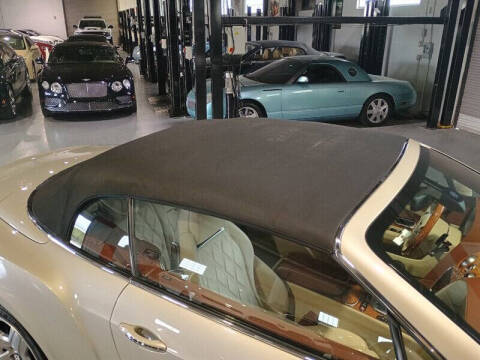 2013 Bentley Continental GT