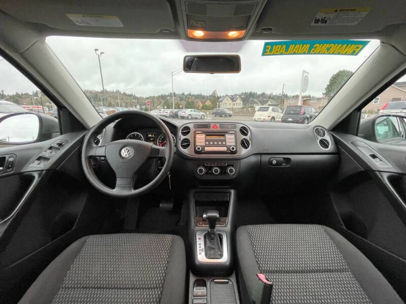 2010 Volkswagen Tiguan