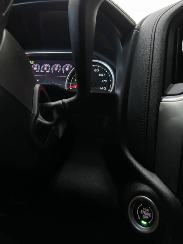 2021 Chevrolet Silverado 2500HD