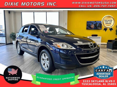 2012 Mazda CX-9 Sport